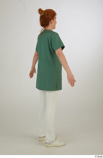  Daya Jones Nures in Green A Pose A pose standing whole body 0006.jpg